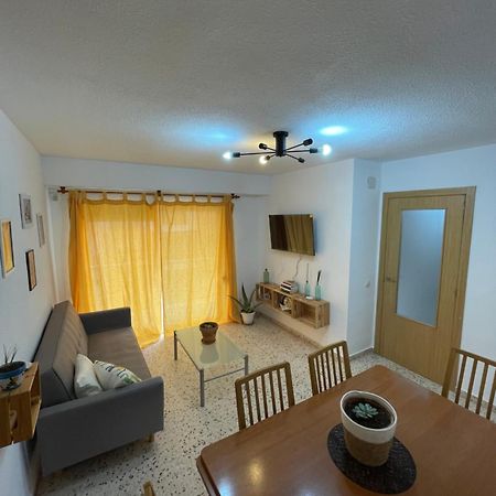 Cullera Playa Apartment Ngoại thất bức ảnh
