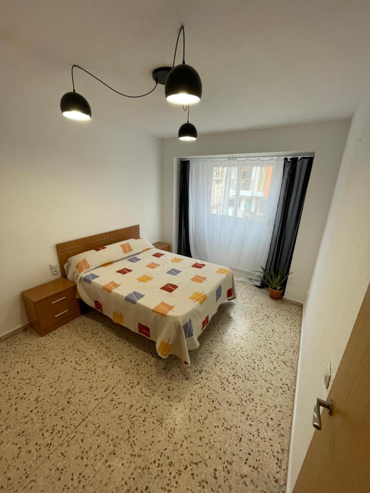 Cullera Playa Apartment Ngoại thất bức ảnh