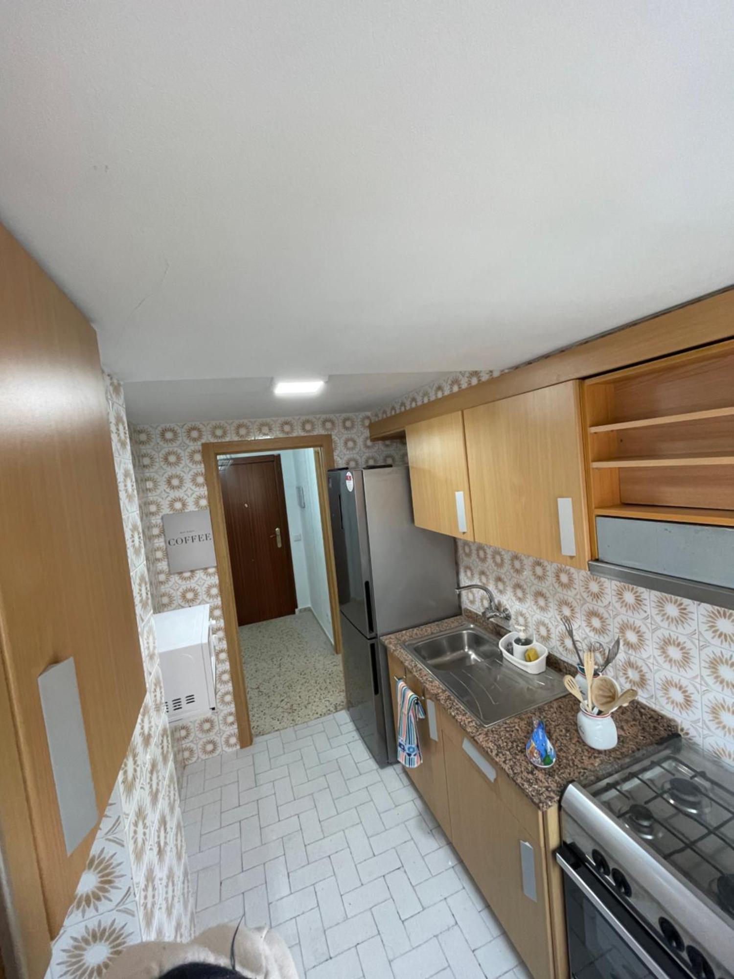 Cullera Playa Apartment Ngoại thất bức ảnh