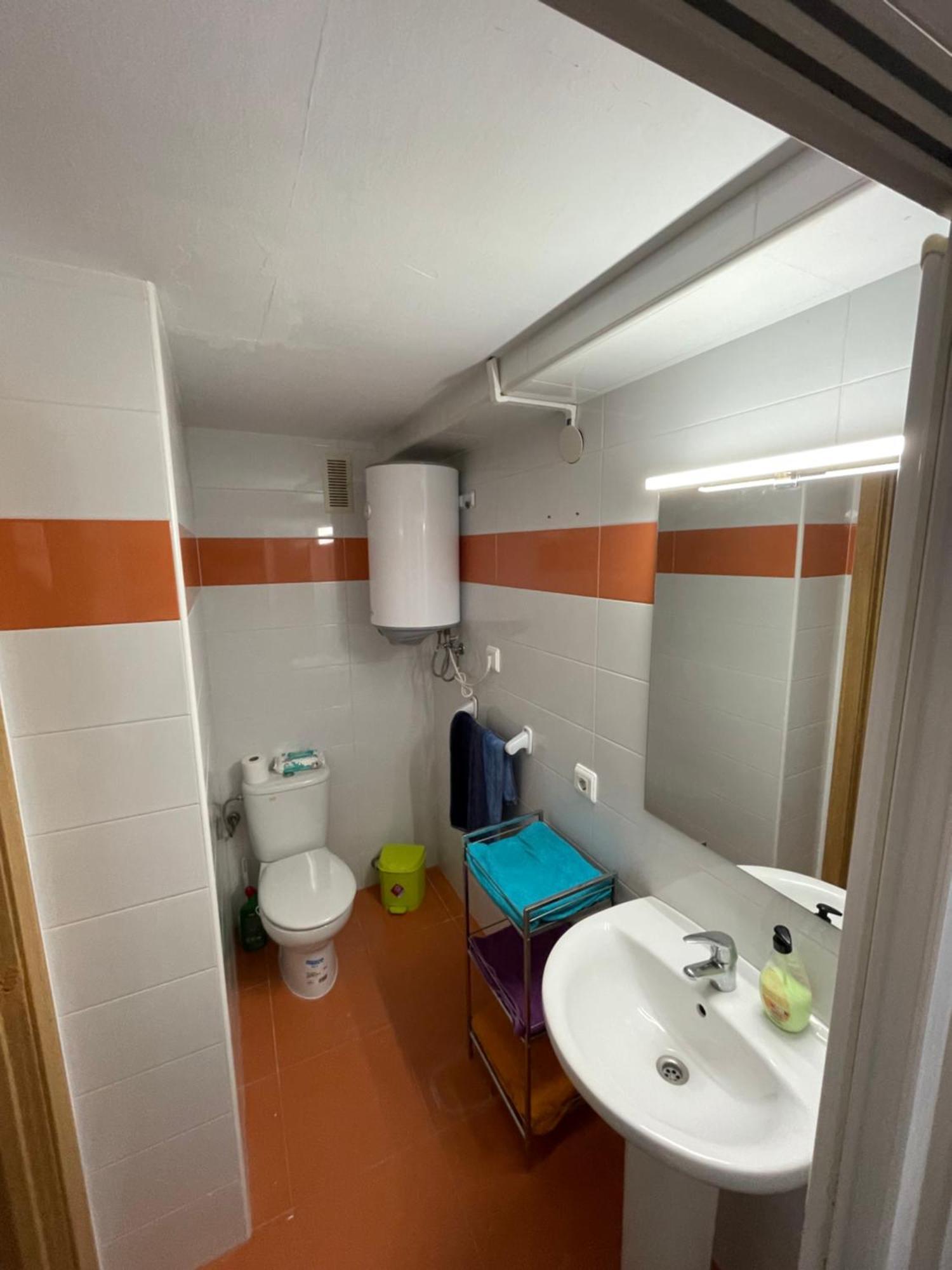 Cullera Playa Apartment Ngoại thất bức ảnh