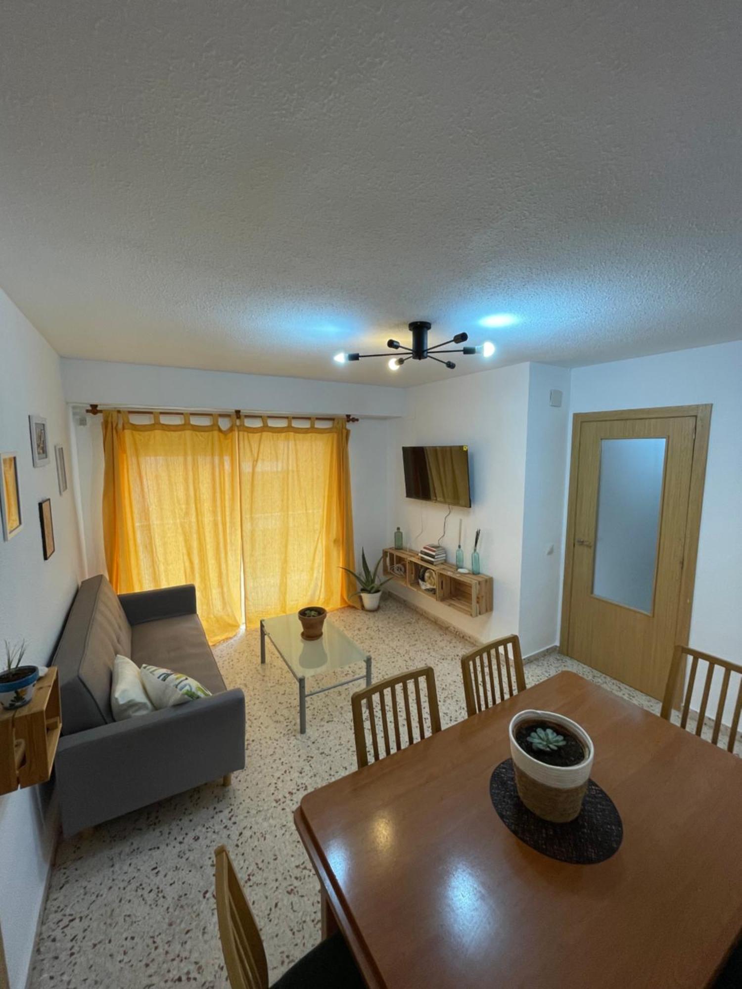 Cullera Playa Apartment Ngoại thất bức ảnh