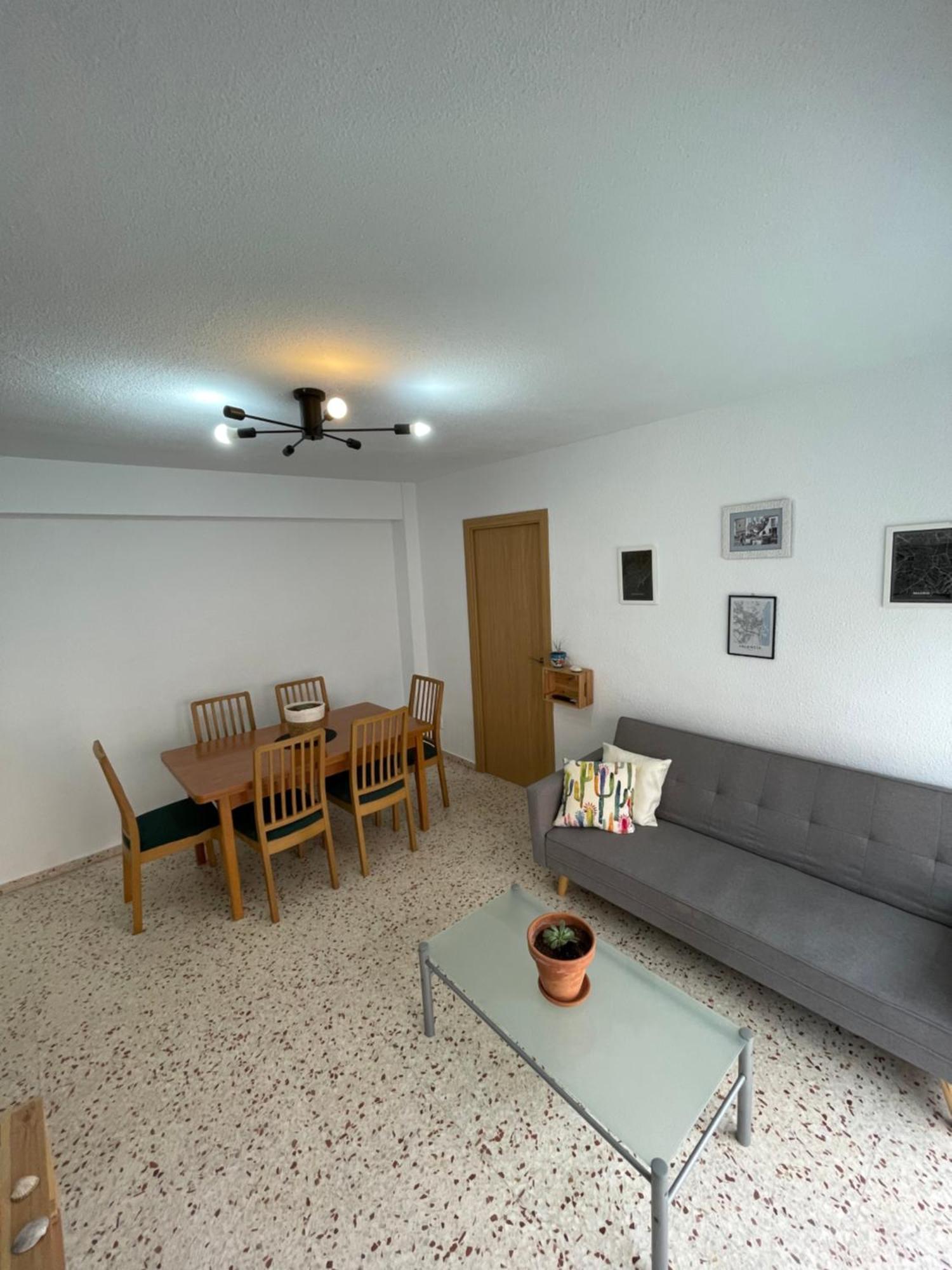 Cullera Playa Apartment Ngoại thất bức ảnh