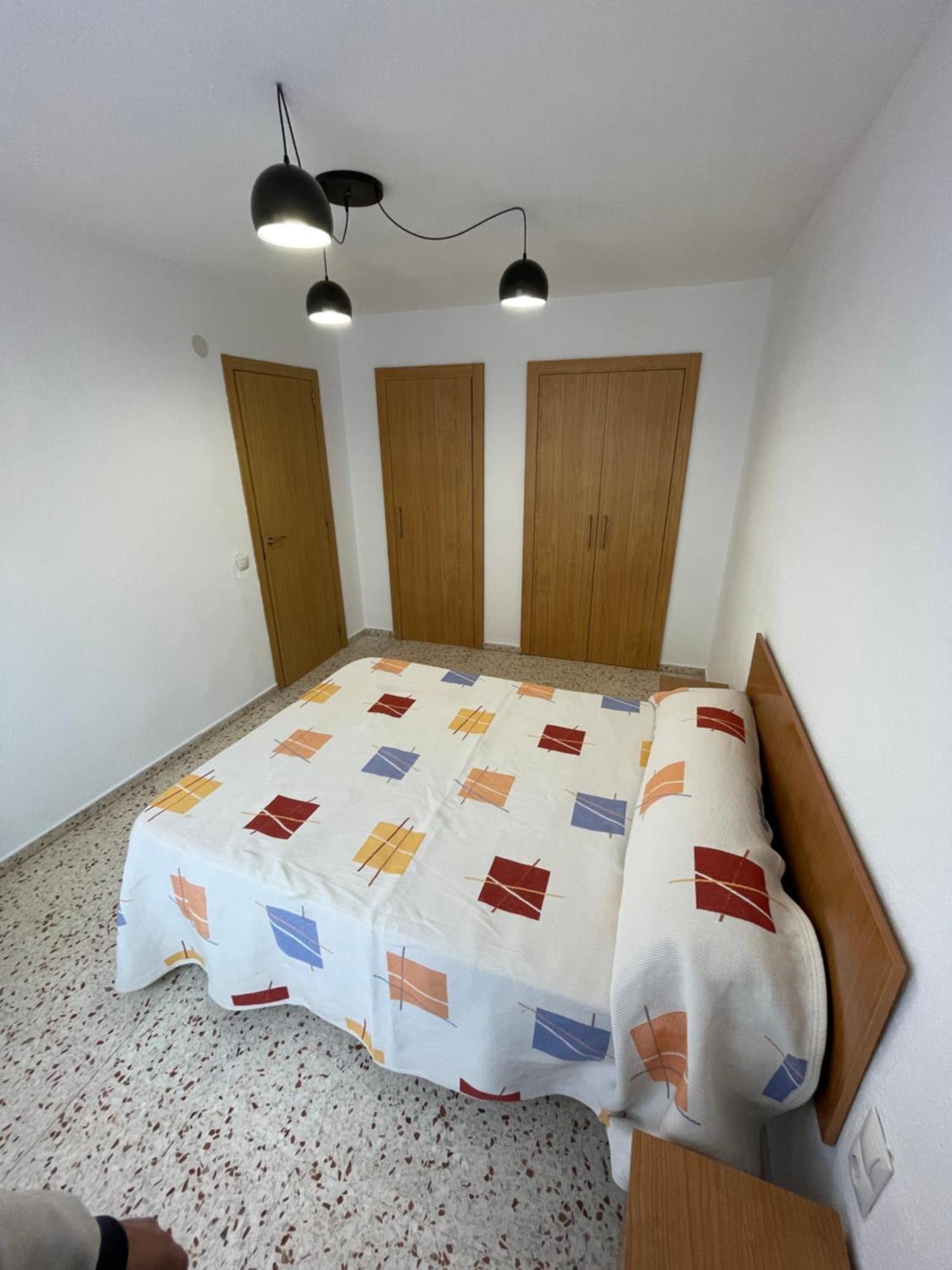 Cullera Playa Apartment Ngoại thất bức ảnh